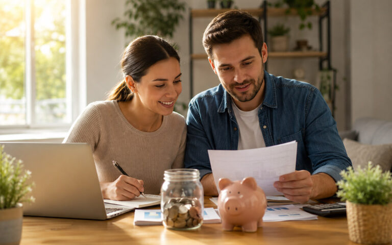 Smart Saving Strategies for Long-Term Security couple smart saving strategies